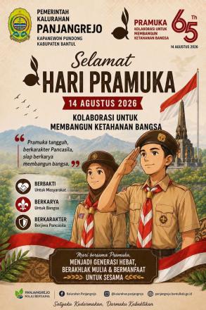 Hari Pramuka