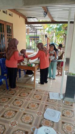 Posyandu Pedukuhan Semampir