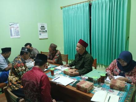 Pra Monitoring Penyelenggaraan Pemerintahan dan Pembangunan Kalurahan Panjangrejo
