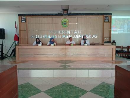 Rapat Koordinasi Pemutakhiran Data SINKAL dari Dana Keistimewaan