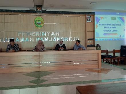 Penyusunan Indikator Pengukuran Kinerja Lurah Tahun 2026