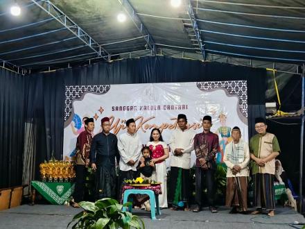 Uji Kompetensi Sanggar Kawula Gantari