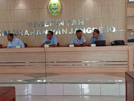 Bimbingan Teknis (Bimtek) Pengelolaan Keuangan Kalurahan Panjangrejo