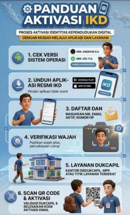 Aktivasi IKD