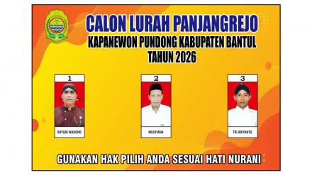 Sekilas Tentang Pilur Kalurahan Panjangrejo
