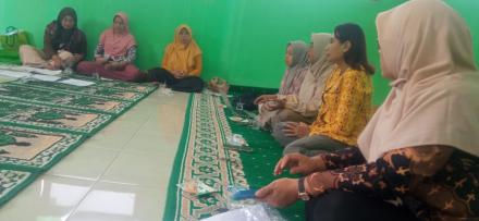 Pertemuan Kader Posyandu