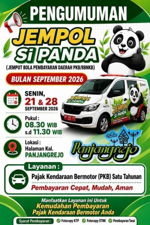 Jempol si Panda 